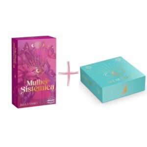 Combo Oráculo Mulher Sistêmica + Oráculo Além do Eu